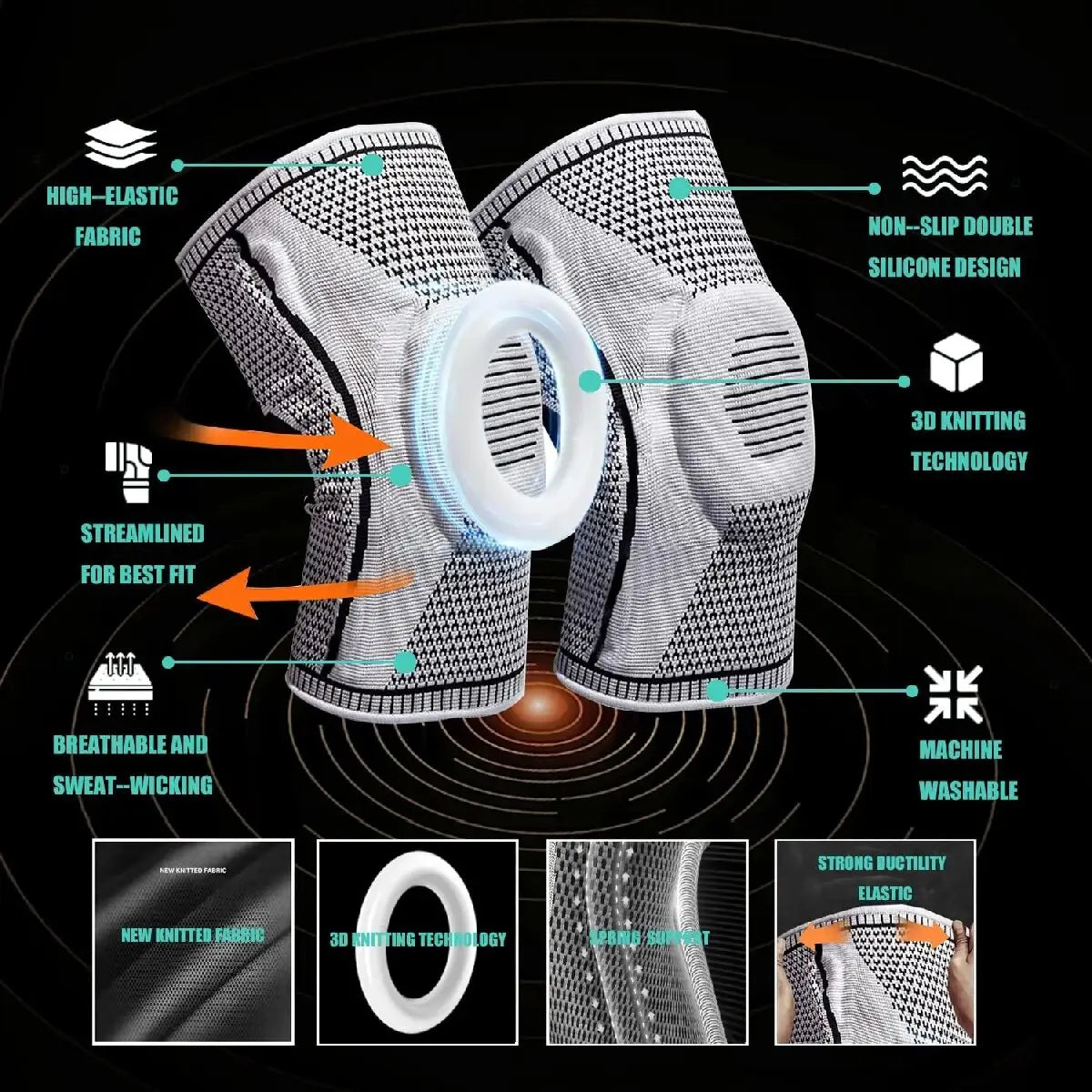 Ultra Knee Elite™